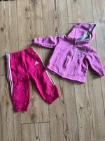Kleidungspaket Mädchen Adidas c&a Shirt Hose Jacke 80 Nordrhein-Westfalen - Wachtendonk Vorschau