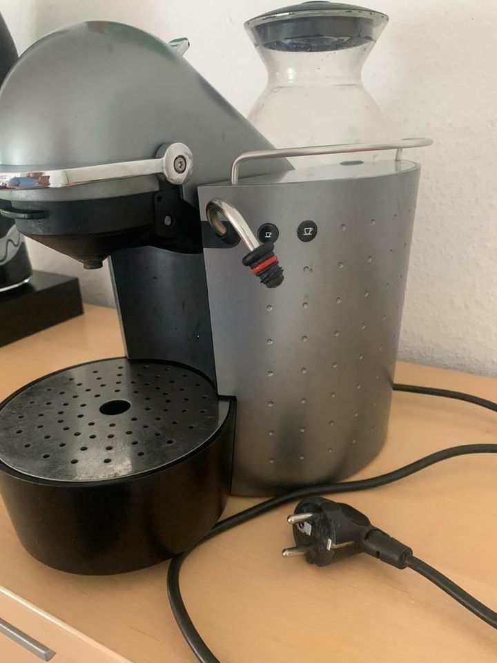 Nespresso Kaffeemachine Siemens TK50 N01 in Düsseldorf - Bezirk 1 |  Kaffeemaschine & Espressomaschine gebraucht kaufen | eBay Kleinanzeigen ist  jetzt Kleinanzeigen