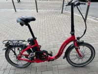 E-Bike Klapprad(PEGASUS) 20 Zoll , 3 Gang , Beleuchtung , Top Zus Nürnberg (Mittelfr) - Südstadt Vorschau