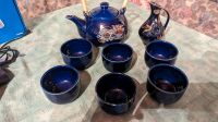 Japanisches Tee Service blau vintage Thai set China Bayern - Hausen Oberfr. Vorschau