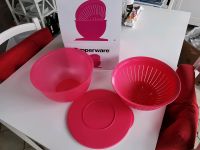 *NEU* Tupperware Set Junge Welle 4,3l Schüssel + Sieb, ovp Rheinland-Pfalz - Bad Kreuznach Vorschau