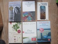 6x Annie Ernaux, Juli Zeh, Mascha Kaleko, Marlen Haushofer Nordrhein-Westfalen - Hagen Vorschau