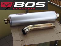 Yamaha YZF R6 RJ05 RJ09 RJ095 BOS Auspuff EXHAUSTS Bayern - Mainstockheim Vorschau