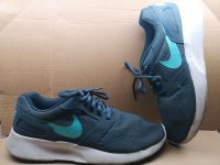 NIKE Sneaker Turnschuh Gr. 40 grau Duisburg - Duisburg-Mitte Vorschau