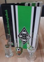 Borussia Mönchengladbach - verschiedene Fußballgläser Berlin - Lichtenberg Vorschau