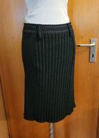 Rock  ORWELL  Gr. 34 schwarz feine Streifen Bayern - Rosenheim Vorschau