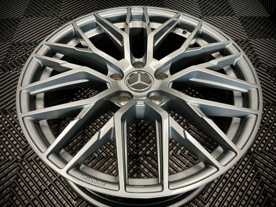 20 Zoll RS4 Alufelgen 5x112 Felgen für Mercedes CLS 53 55 63 AMG W219 W218 X218 C257 CL W215 W216 E-Klasse W213 W214 C238 S213K E43 E53 W207 GLC 43 S-Klasse S63 S65 W220 W221 W222 C217 SL R230 R231 in Hagen