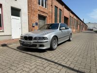 E 39 BMW 525 M-Packet Sachsen-Anhalt - Magdeburg Vorschau