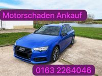 Motorschaden Ankauf Audi A1 A3 A4 A5 A6 A7 A8 S Line Cabrio S1 S3 Niedersachsen - Göttingen Vorschau