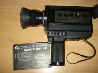 Cosina Super 8 MS Magic Sound gebraucht Rheinland-Pfalz - Göllheim Vorschau