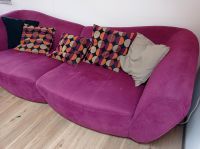 Couch Sofa XL pink Bayern - Wildpoldsried Vorschau