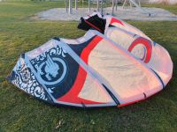 Cabrinha Crossbow kite 12m² Köln - Nippes Vorschau