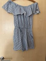 Einteiler.Jumpsuit.gestreift.Onesize.36/38 Sachsen - Zwenkau Vorschau