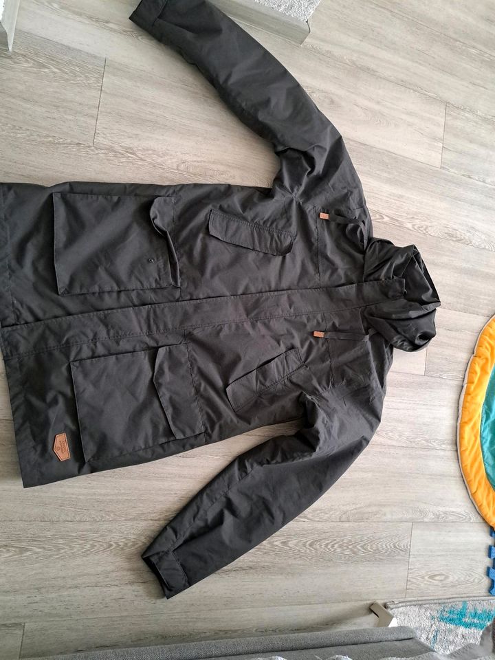 Neue Crivit Herrenjacke Gr. 54 in Merchweiler