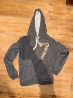 Grauer American Eagle Hoodie Kaputzenpullover, aus USA, Gr M Berlin - Reinickendorf Vorschau