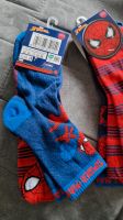 Spiderman Socken 27‐30 4x neu Jungs sachen Zubehör Brandenburg - Falkensee Vorschau