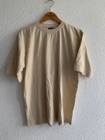 Vintage T-Shirt K2 Tee Basic Plain Einfarbig Gr. M creme beige Hessen - Lampertheim Vorschau