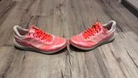 Adidas 4d run 1.0 coral grün pink sneaker gr. 46 Hessen - Solms Vorschau