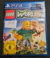 PS4 Lego Worlds Lübeck - Innenstadt Vorschau