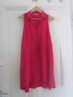 Bershka Kleid rot luftig Größe M Kleid  Hingucker Köln - Ehrenfeld Vorschau