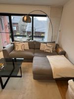 Vito Ecksofa/Ecklounge Stoff grau Nordrhein-Westfalen - Mettmann Vorschau