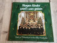 Schallplatte Morgen Kinder wird’s was geben Weihnachtszeit Bayern - Weitramsdorf Vorschau