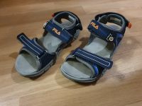 Sandalen Sandaletten Jungen Größe 33 Fila Sachsen-Anhalt - Halle Vorschau