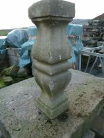 alter Baluster aus Sandstein, Säule Rheinland-Pfalz - Burgbrohl Vorschau