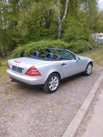 Mercedes slk 200 zu verkaufen Saarland - Friedrichsthal Vorschau