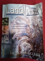 Landlust * Im Schneekleid * Klosterbibliotheken * Februar 2022 * Düsseldorf - Gerresheim Vorschau