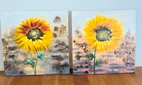 Wandbilder Blumen Sonnenblumen 80x80cm Walle - Utbremen Vorschau