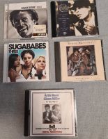 verschiedene CDs, Marla Glen, Chuck Berry,  Glen Miller u.a. Schleswig-Holstein - Neumünster Vorschau