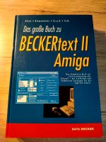 Amiga BECKERText II Nordrhein-Westfalen - Gelsenkirchen Vorschau