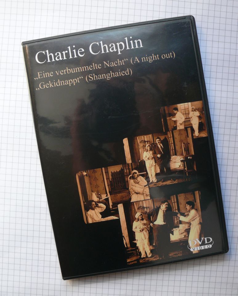 Charlie Chaplin Filme in Nienburg (Weser)