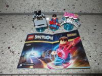 LEGO DIMENSIONS LEVEL PACK 71201 BACK TO THE FUTURE MARTY McFLY ! Dortmund - Lütgendortmund Vorschau