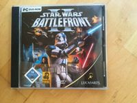 Star Wars Battlefront PC DVD Rom gebraucht Herzogtum Lauenburg - Wentorf Vorschau