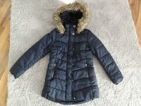 H&M Winterjacke Mantel Mädchen dunkelblau Gr. 152 Rheinland-Pfalz - Trechtingshausen Vorschau