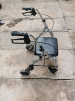 Gehhilfe Rollator Hansestadt Demmin - Altentreptow Vorschau