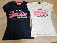 Superdry Shirt blau Gr. XS, sehr guter Zustand Bayern - Freising Vorschau