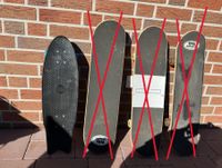 Skateboards Nordrhein-Westfalen - Everswinkel Vorschau