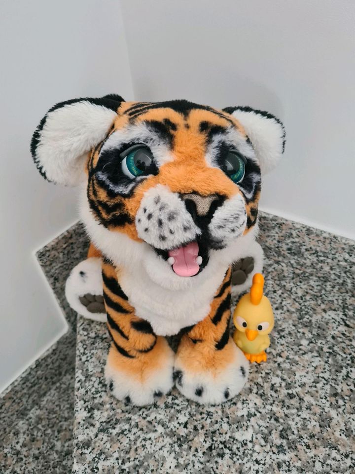 Hasbro FurReal Tiger Tyler in Schloß Holte-Stukenbrock