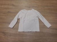 Weißes Shirt langarm 1,50€ Gr. 86/92 Longsleeve uni Baden-Württemberg - Westhausen Vorschau