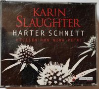 Hörbuch - Karin Slaughter - Harter Schnitt Thüringen - Münchenbernsdorf Vorschau