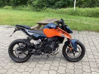 KTM Duke 125 Modell 2024 Niedersachsen - Nordhorn Vorschau