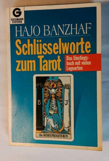 Schlüsselworte zum Tarot in Heilbronn