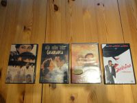 3 DVD mit Film- Casablanca -Sinn und Sinnlichkeit- 7 Jahre Tibet Baden-Württemberg - Elzach Vorschau