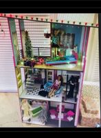 Barbie Haus Villa Puppenhaus Stadthaus Dreamhouse Kidcraft Holz Saarland - Schwalbach Vorschau