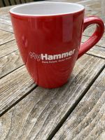 Tasse Kaffeetasse Werbetasse My Hammer Sammler Nordrhein-Westfalen - Nettetal Vorschau