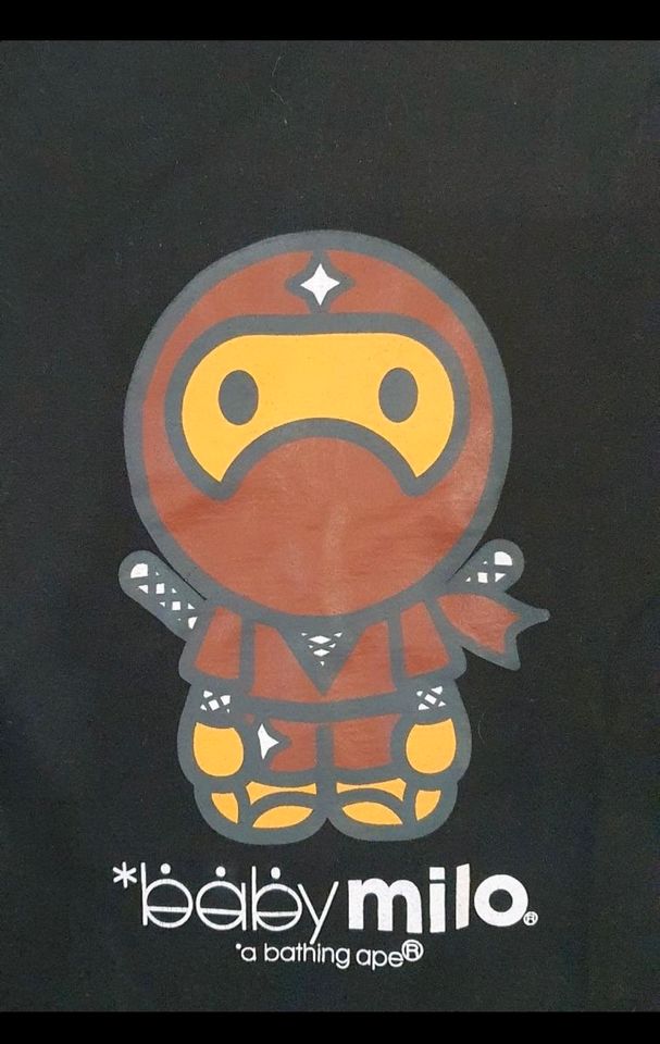 Bape Ninja  T-Shirt Neu&Orignial in Lebach