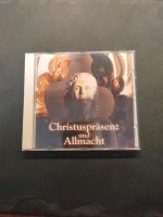 Christuspräsenz und Allmacht Ute Kretzschmar Cd Saarland - Blieskastel Vorschau